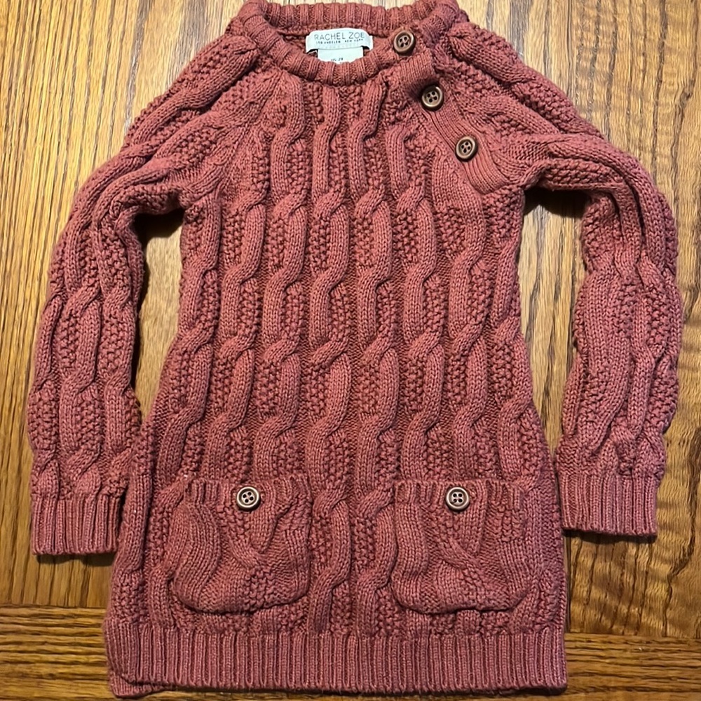 2T dress